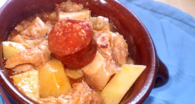 Cómo hacer callos a la madrileña